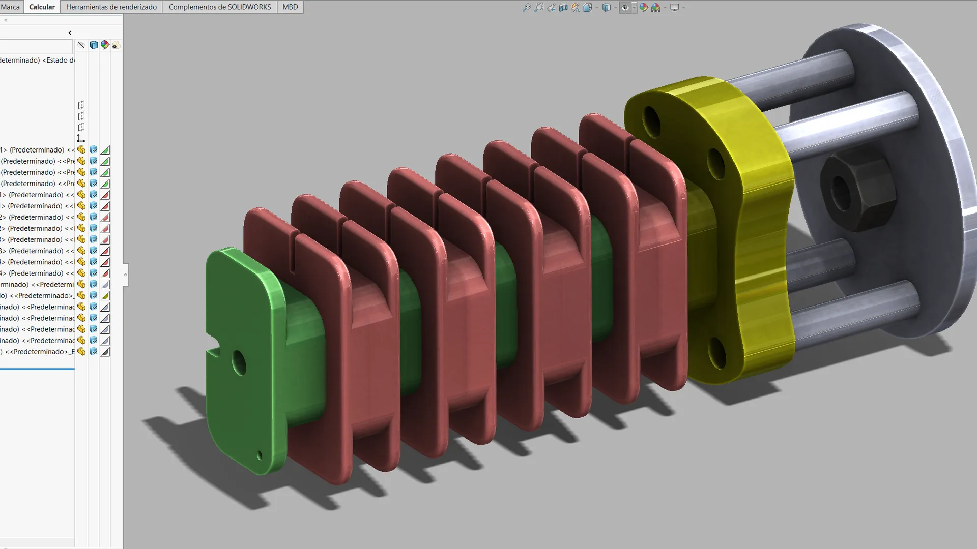 Fondo Modelado