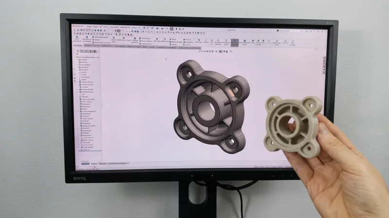 Ingeniería Digital Modelado
